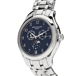 Patek Philippe 4947/1A-001 Complications Annual Calendar Moon Phases