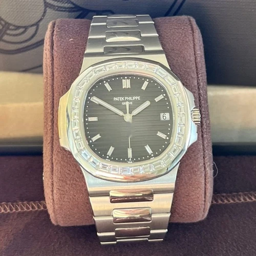 Patek Philippe Nautilus 5711/110P-001-