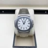 Philippe Nautilus 5711/1A-011 White