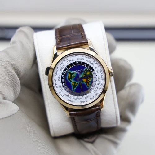 Patek Philippe World Time 5231J-001