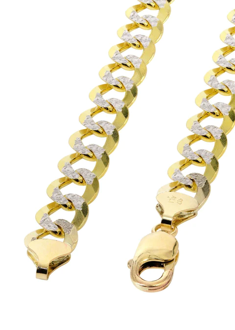 hollow_yellow_white_pave_cuban_chain_b