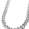 14K Gold Hollow Miami Cuban Link Chain