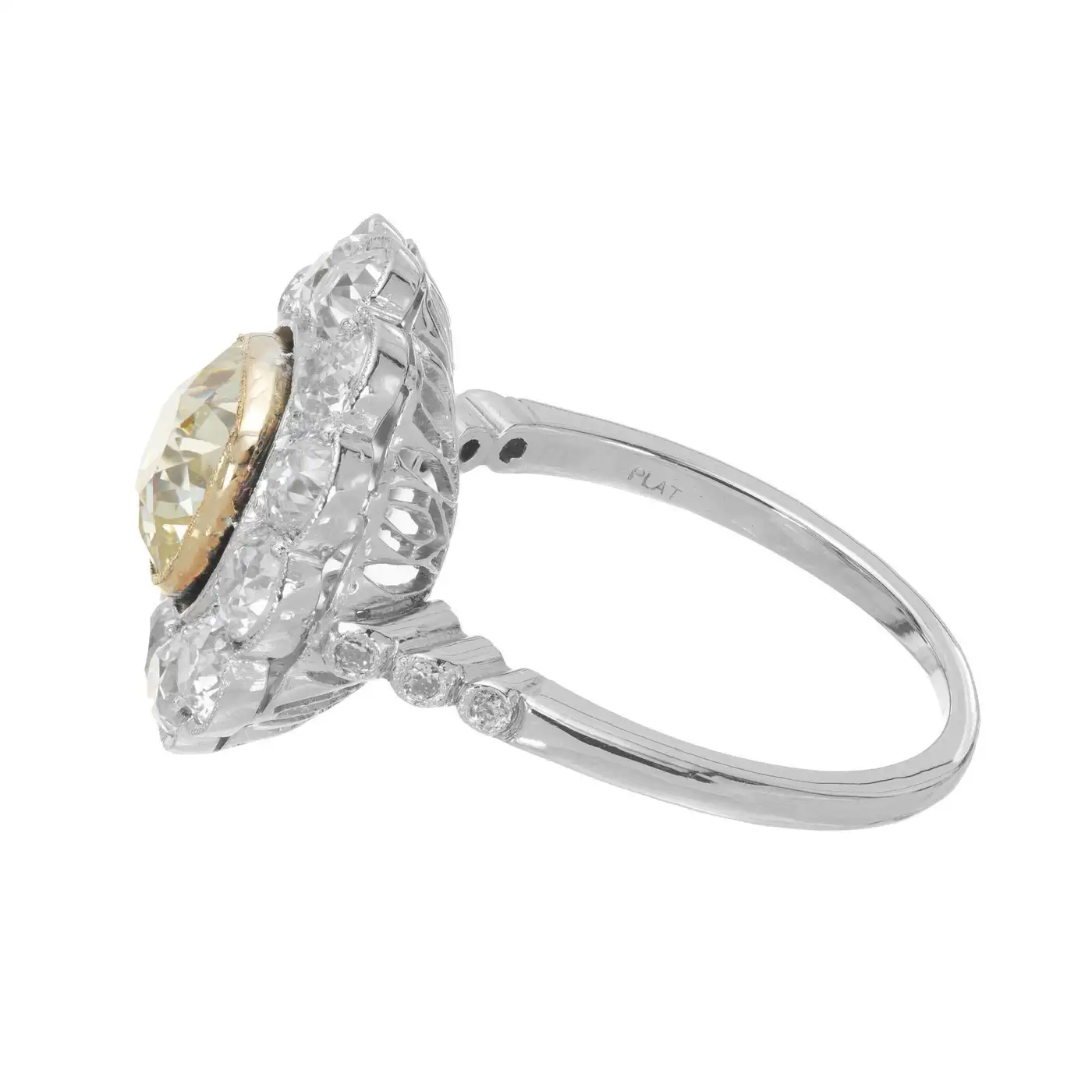 1.39-Carat-Natural-Yellow-White-Diamond-Platinum-Engagement-Ring-GIA-Certified-4.webp