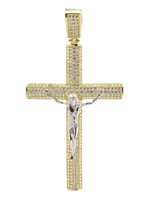 Crucifix Pendants For Sale