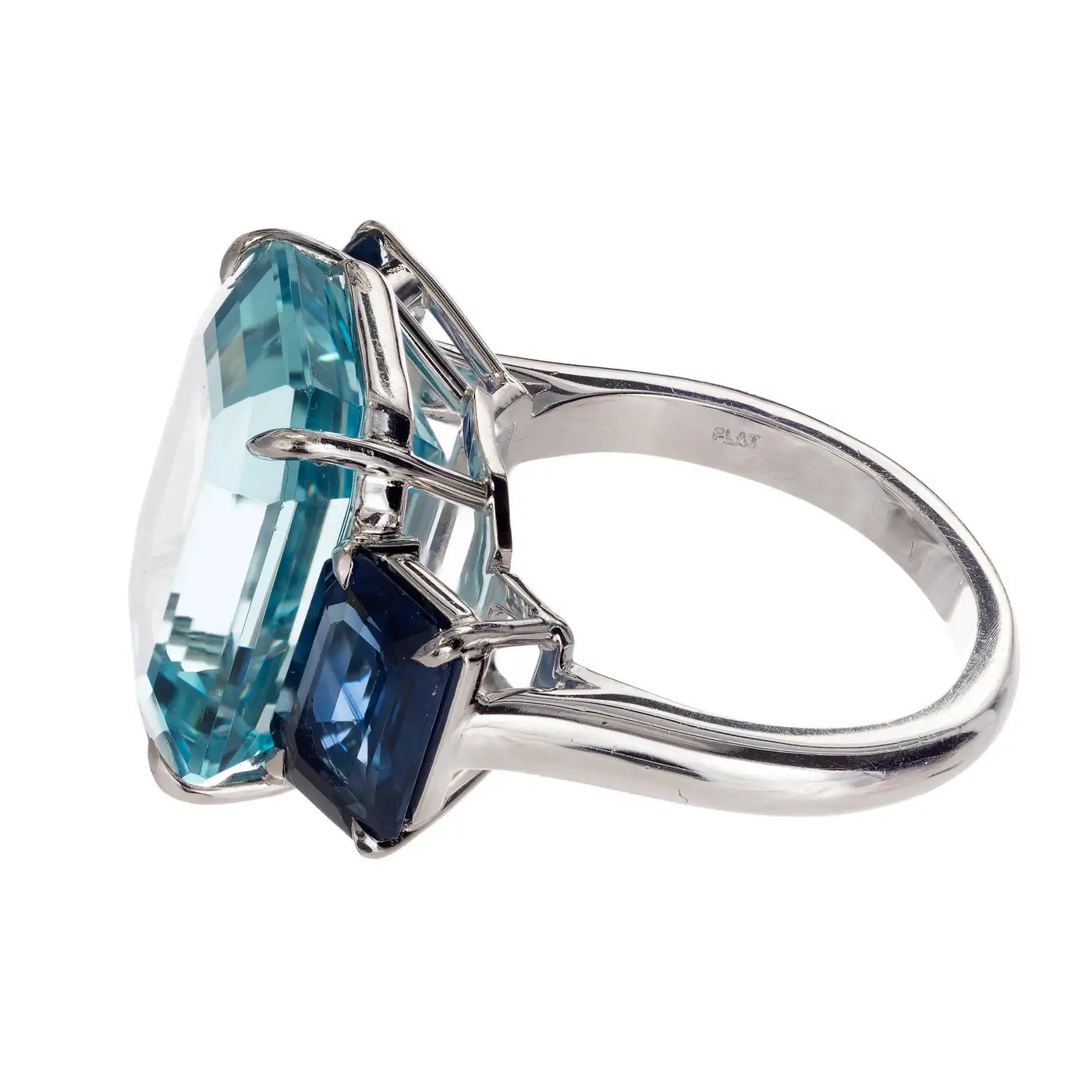 13.60-Carat-Natural-Aquamarine-Sapphire-Platinum-Three-Stone-Cocktail-Ring-2.webp