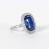 15 Carat Burma No Heat Natural Sapphir