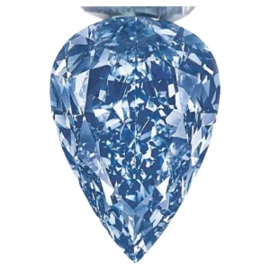 2 Carat Fancy Blue Diamond Exceptional