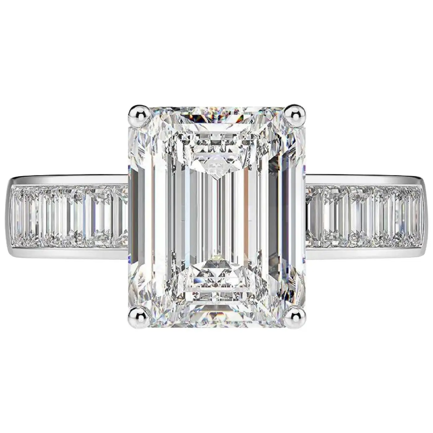 2.25 Carat Diamond Engagement Ring