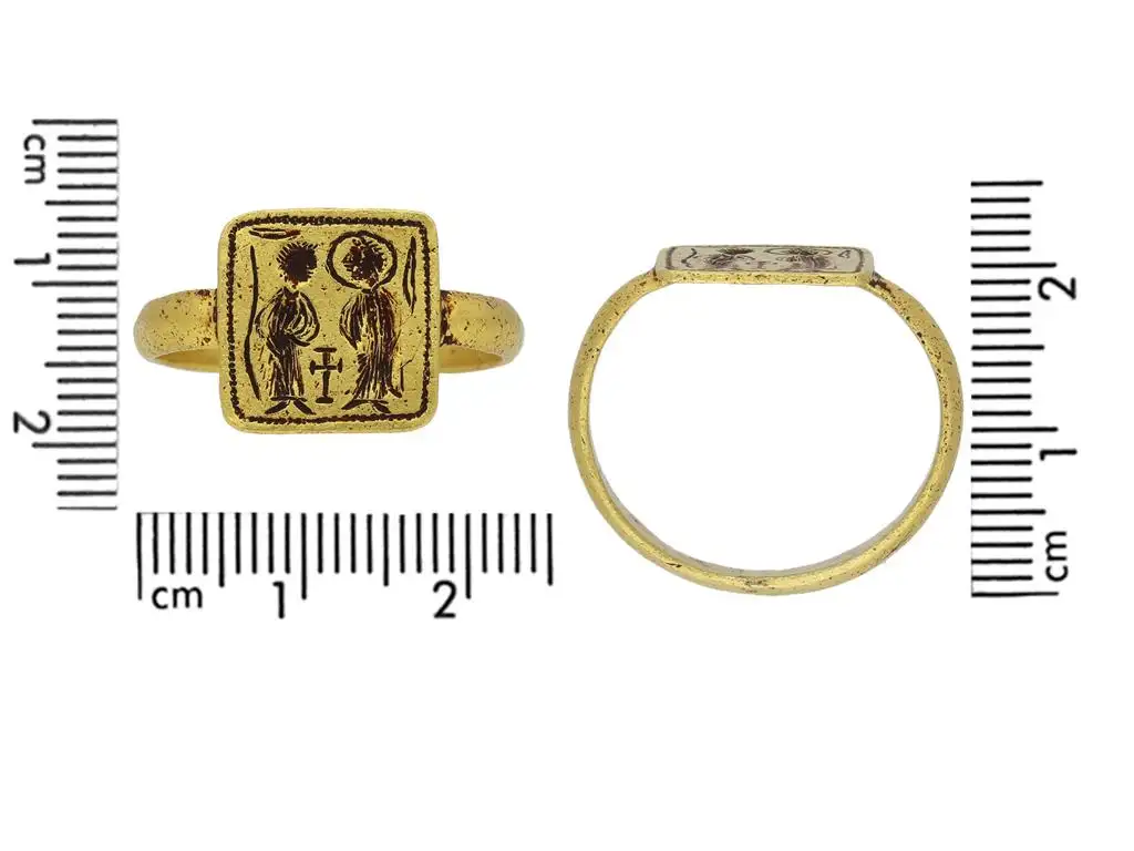 Byzantine-Betrothal-Ring-7th-8th-Century-AD-4.webp