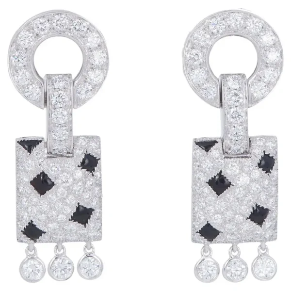 Cartier Pelage Panthère Diamond and