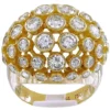 Cartier Rue D e La Paix Diamond Bombe