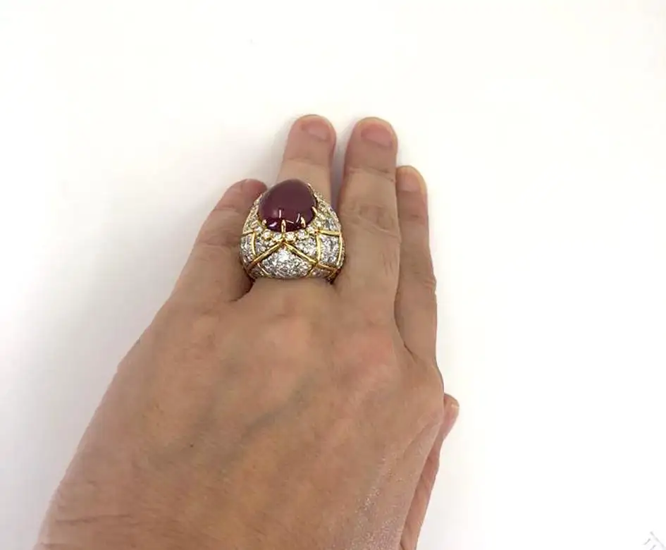 David-Webb-Vintage-Diamond-Ruby-Bombe-Cocktail-Ring-3.webp