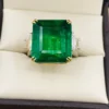 Emilio Jewellery Certified Vivid Green