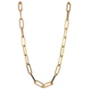 HARBOUR D. Paperclip Link Chain Neckla