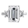 J. Birnbach GIA Certified 3.50 Carat