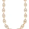 Buy 49 Grams Iced Out Puff Chain