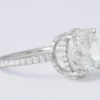 Rare 5 Carat Cushion Brilliant Cut GIA