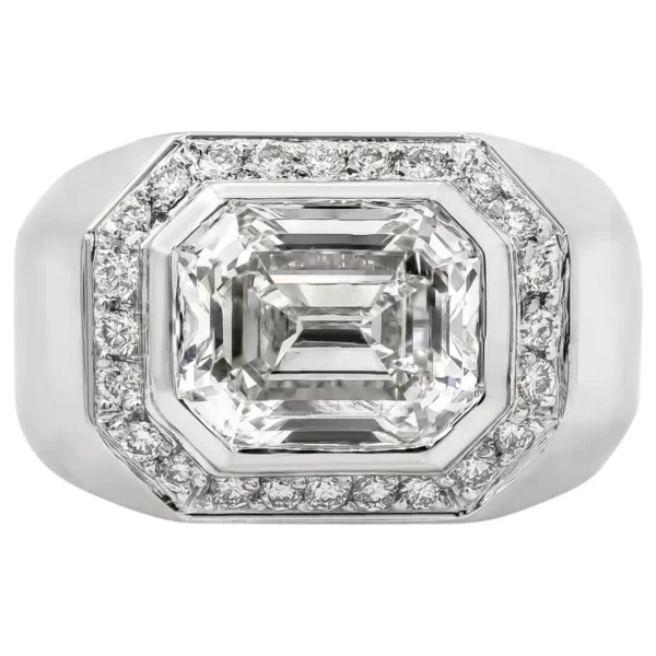 Roman Malakov GIA Certified 3.14 Carat