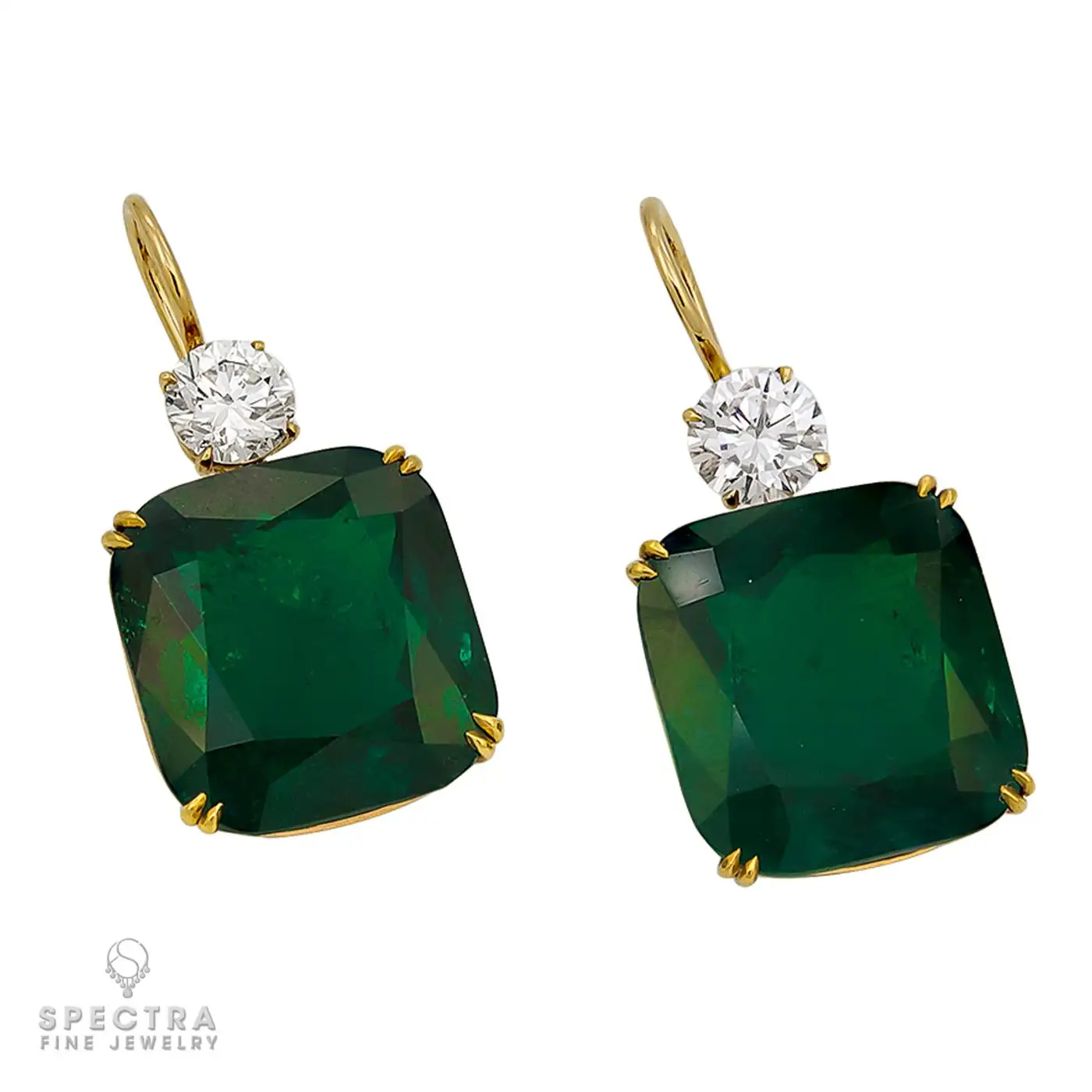 Spectra-Fine-Jewellery-Certified-Emerald-Diamond-Drop-Earrings-6.webp