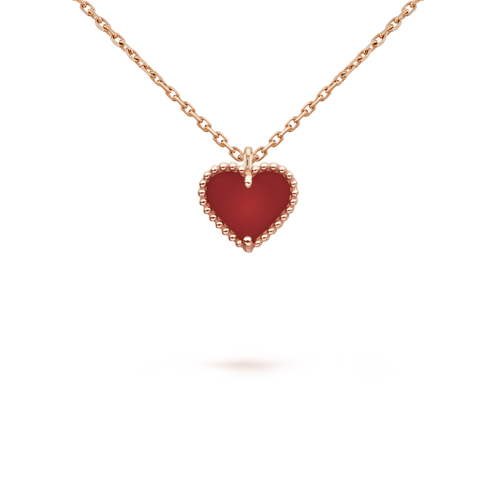 Buy Sweet Alhambra heart pendant