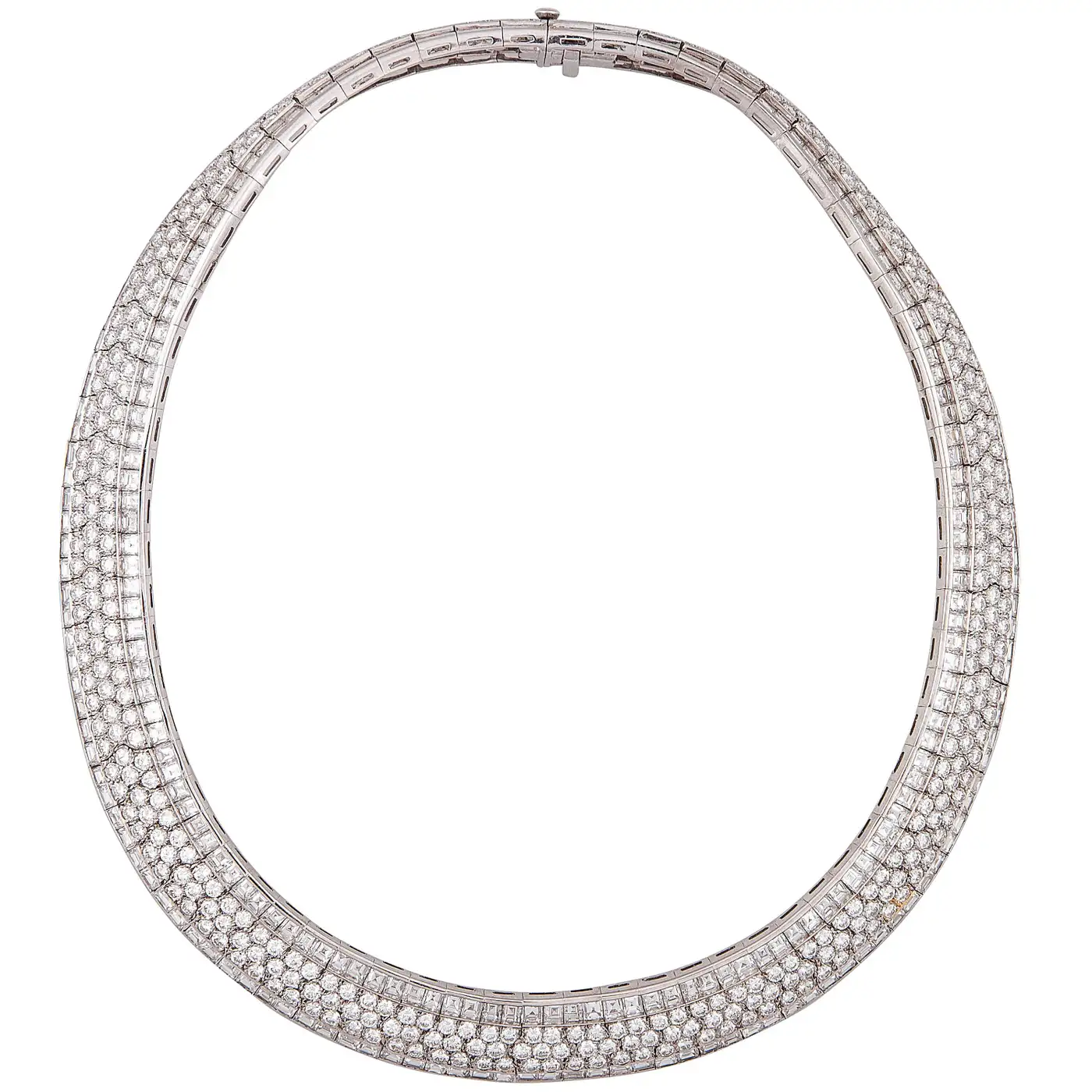 Van-Cleef-Arpels-Diamond-Flexible-Necklace-1.webp