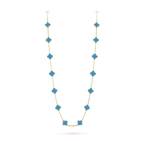 Buy Vintage Alhambra long necklace