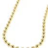 Buy 10K Gold Dog Tag Chain