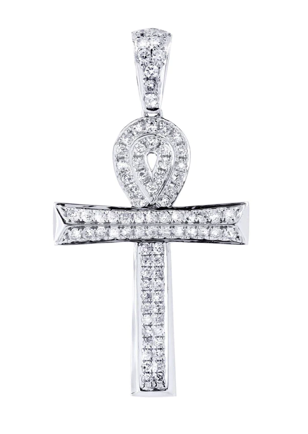 Diamond Ankh Pendant_1