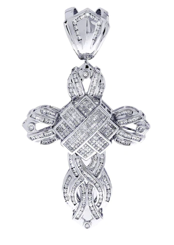 Diamond Cross Pendant33