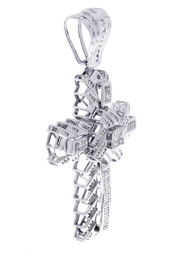 Diamond Cross Pendant34