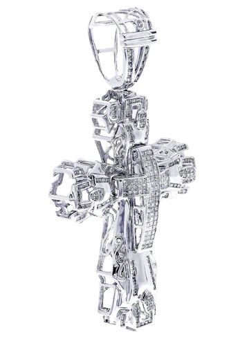 Diamond Cross Pendant54