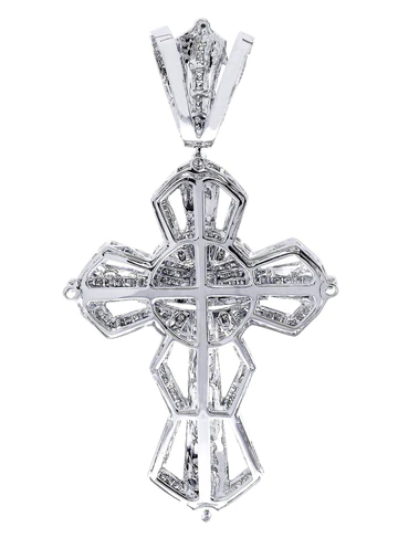 Diamond Cross Pendant55