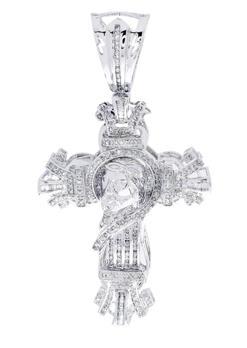 Diamond Cross Pendant57