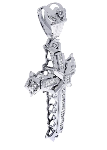 Diamond Cross Pendant61