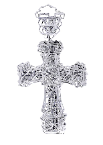 Diamond Cross Pendant71