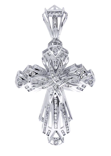 Diamond Cross Pendant72