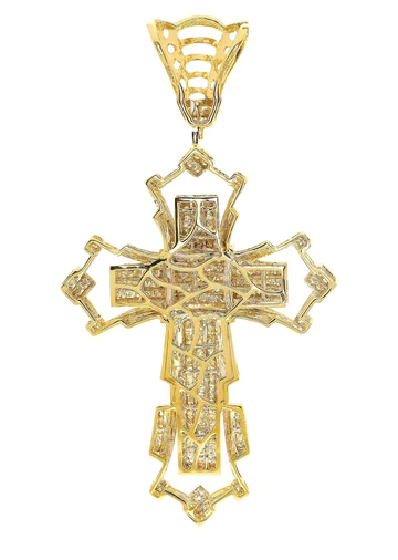 Diamond Cross Pendant83