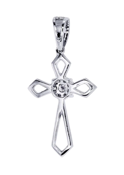 Diamond Cross Pendant_4