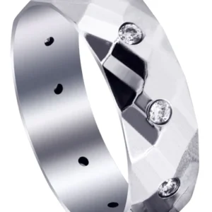 Classic Diamond Mens Engagement Ring | 0.3 Carats (Israel)