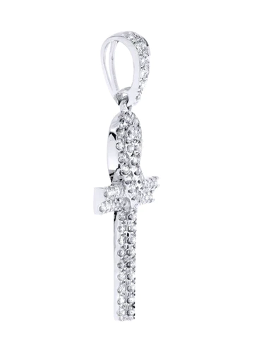 Diamond Ankh Pendant11