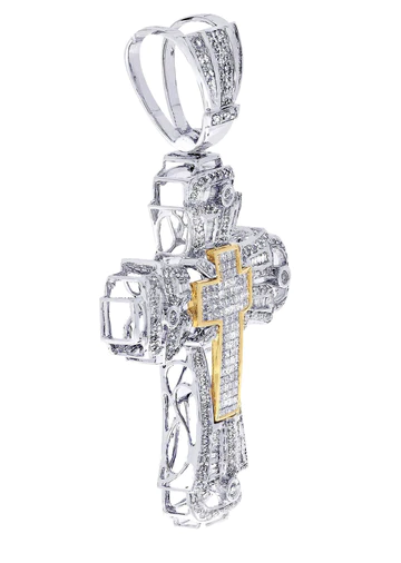 Diamond Cross Pendant26