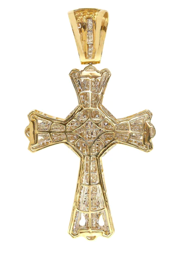 Diamond Cross Pendant43