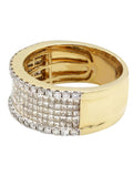 Mens Diamond Ring 2