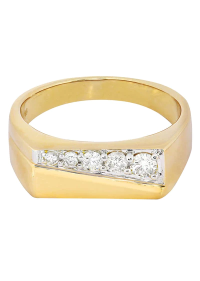 Mens Diamond Ring1