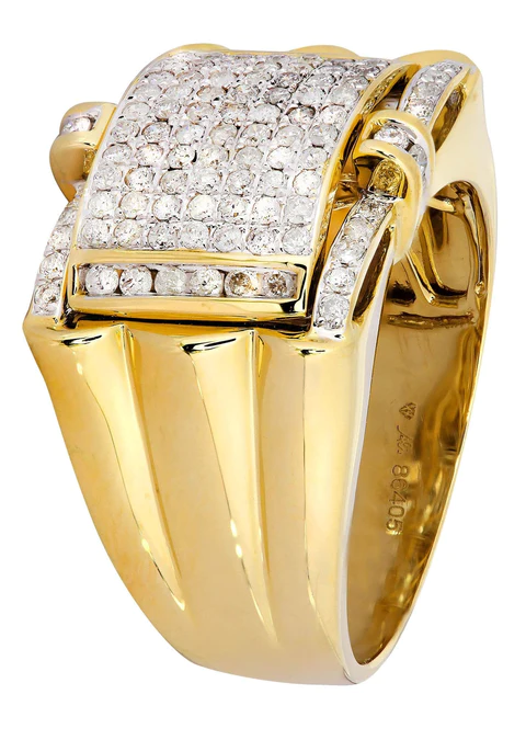 Mens Diamond Ring50