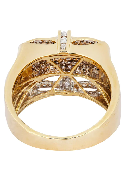 Mens Diamond Ring51