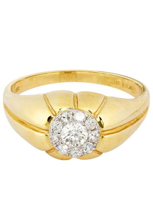 Mens Diamond Ring1