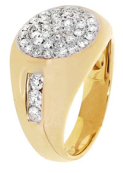 Mens Diamond Ring104