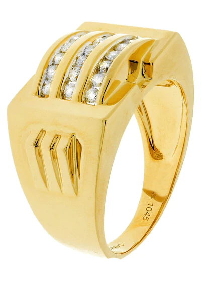 Mens Diamond Ring105