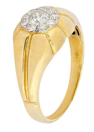 Mens Diamond Ring2